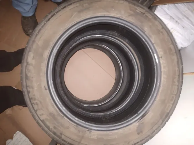 Pneus usados 185/65 R15