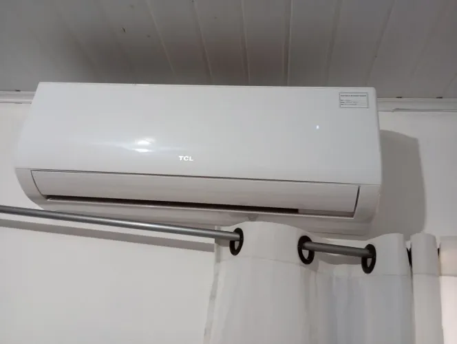 Vendo Ar condicionado Da marca Tcl 12Btus