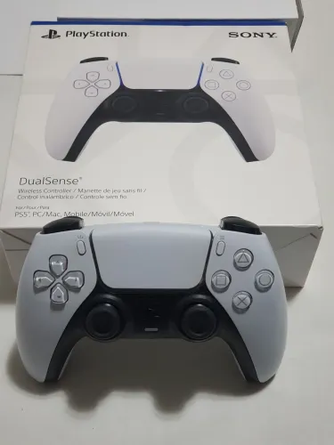 Controle DualSense Playstation 5