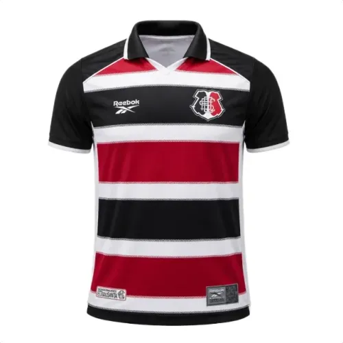 Camisa Santa Cruz Uniforme 1 Jogador Reebok 2026 Masculina