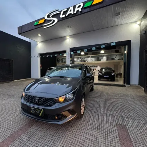 Fiat Argo Drive 1.0 6V Flex 2022