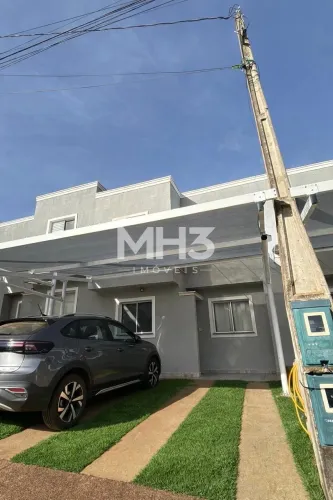 casa - Jardim Marajoara - Nova Odessa