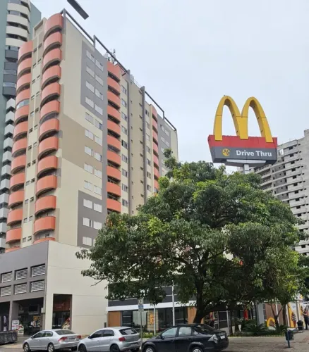 LOCAÇÃO | Apartamento, com 3 quartos em Zona 01, Maringá