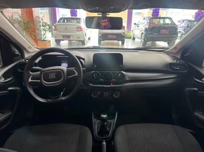 Fiat Cronos Drive 1.3 S-Design 2025