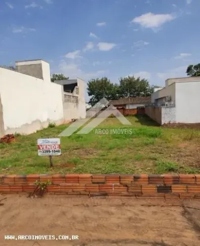 Terreno para Venda em Presidente Epitácio, VILA REAL II