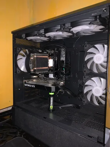 VENDO PC GAMER AMD RYZEN COMPLETO