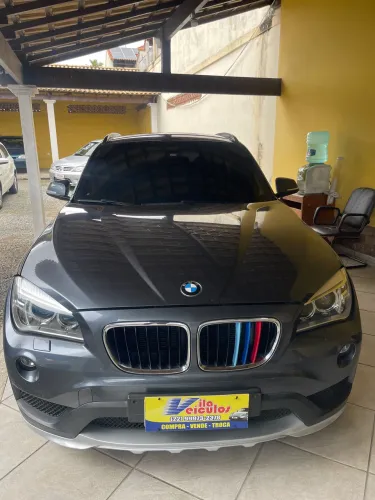 BMW X1 Sdrive 20I X-line 2.0 TB Active Flex 2015