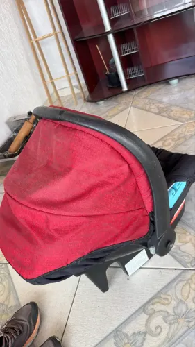 Bebê conforto borigotto