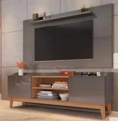 VENDE-SE PAINEL RETRÔ CINZA