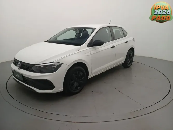Volkswagen Polo Track 1.0 Flex 12V 5P 2024