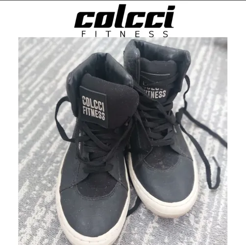 COLCCI tênis cano alto