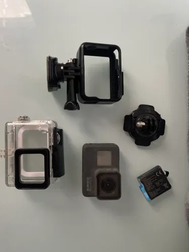 Go pro hero 6