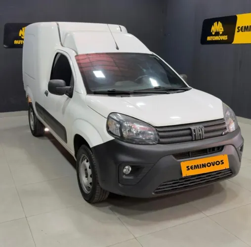 Fiat Fiorino Endurance EVO 1.4 Flex 8V 2P 2022