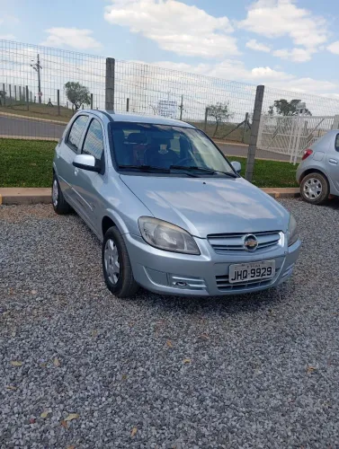 Chevrolet Celta Super 1.0 MPFI 8V Flexpower 5P 2009