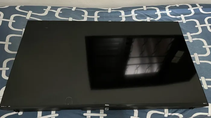 Televisão Philco Roku 65 polegadas 4K smart