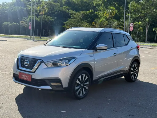 Nissan Kicks SV 1.6 16V Flexstar 5P Aut. 2020