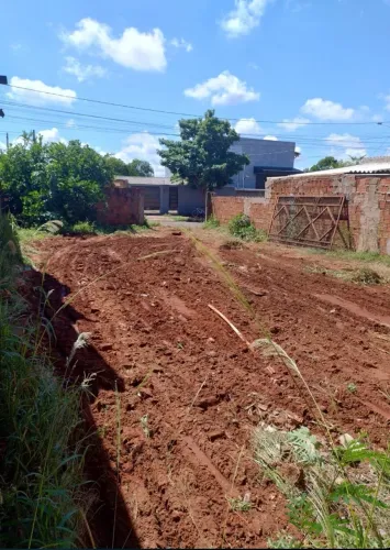 Terreno jardim veraneio, aceita veículo como parte do pagamento!