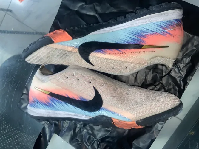 chuteira society nike mercurial zoom vapor 16