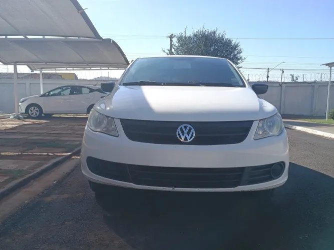 Volkswagen Gol Geração V 1.0 8V MI Total Flex Mec. 4P 2010