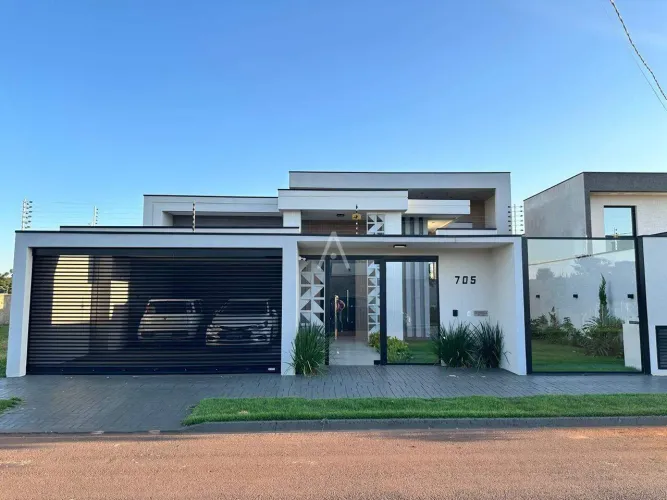 Casa Residencial 3 quartos à venda no Bairro TOCANTINS em TOLEDO por R$ 1.850.000,00