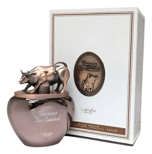 Perfume Lattafa Pride Taureau De Combat Eau De Parfum 100ml