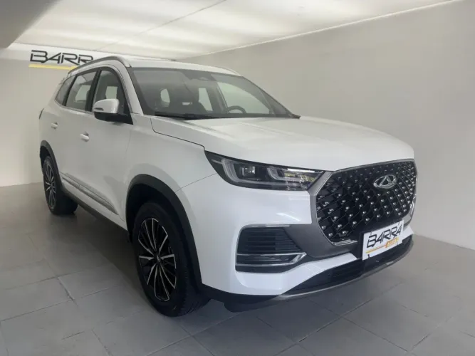 Chery Tiggo 8 Pro 1.5 Turbo (híbrido) 2024