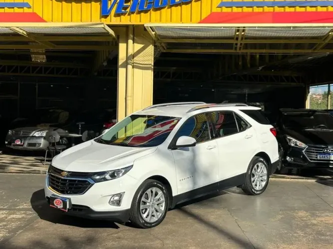 Chevrolet Equinox LT 2.0 Turbo 262cv Aut. 2018