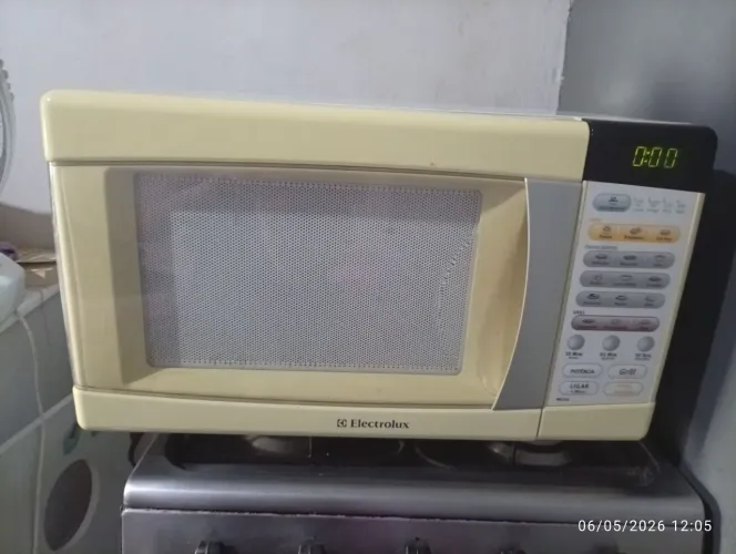 Microondas 