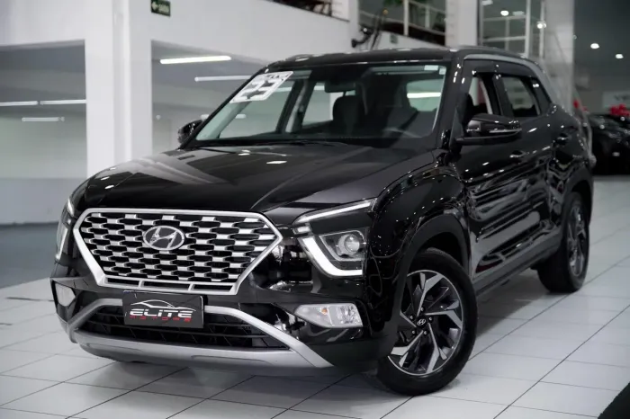 Hyundai Creta Limited 1.0 TB 12V Flex AUT 2023