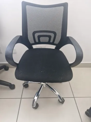 Cadeira giratória escritório