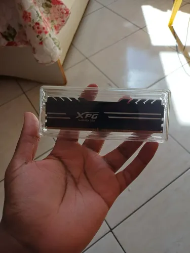 Memória ram 8gb 3000mhz ddr4