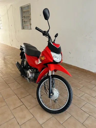 Honda Pop 110i 2026 vendo ou troco ? Novíssima!