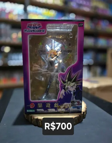 Yami Yugi Yugioh Kotobukiya 
