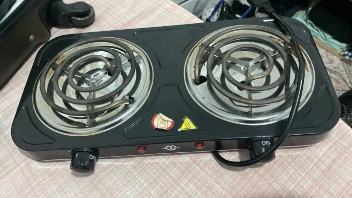Vendo fogareiro 