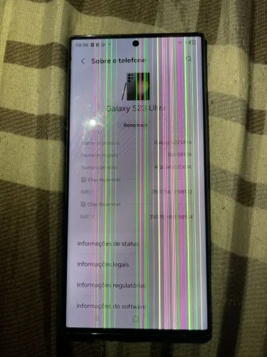 Samsung S23Ultra