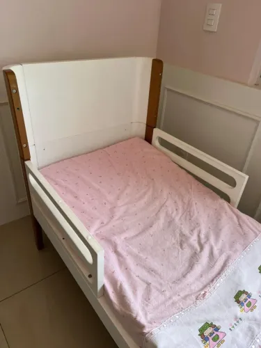 BERÇO INFANTIL
