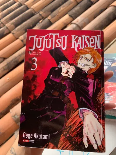 Jujutsu kaisen 1ao 3