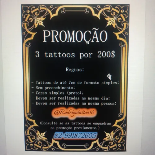 Tatuagens