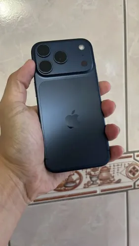 Iphone 17 Pro Max 256gb Bateria 100%