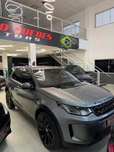 Land Rover Discovery Sport SE 2.0 4X4 Diesel Aut. 2021