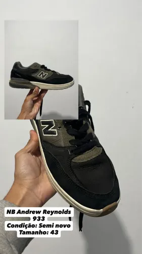New balance andrew reynolds