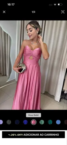 Alugo Vestido