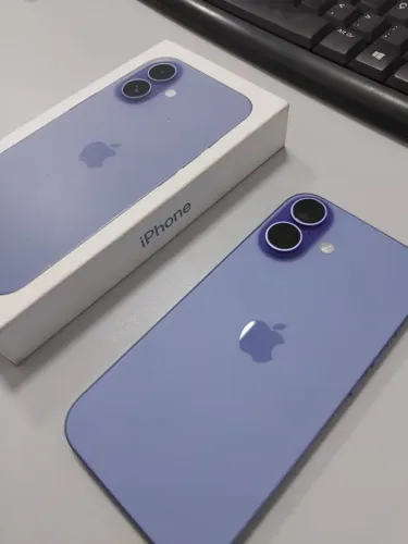 iPhone 16 256GB