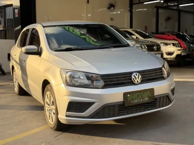 Volkswagen Voyage 1.6 MSI Flex 8V 4P 2021