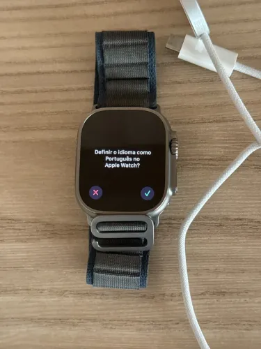 Relógio Apple Watch Ultra 2 