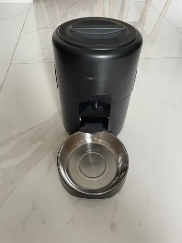 Comedouro automático para pet