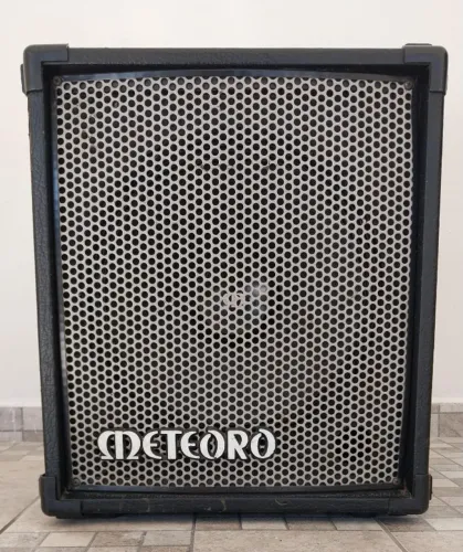 Amplificador Guitarra Meteoro Super QX 200