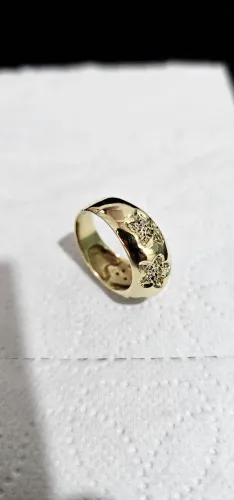 Anel de ouro