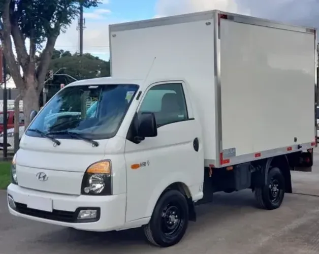 Hyundai HR 2020 2.5 - R$40mil + parcelas