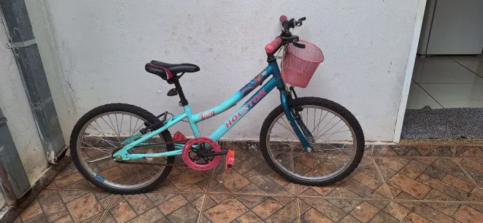 Bicicleta Infantil